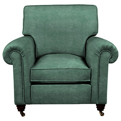 Duresta Lowndes Armchair Pimlico Aquamarine Duresta Lowndes Armchair Pimlico Aquamarine